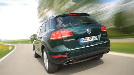 VW Touareg V6 TDI