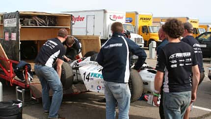 Formula Student in Michigan