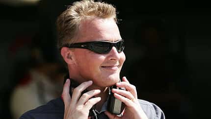 Johnny Herbert