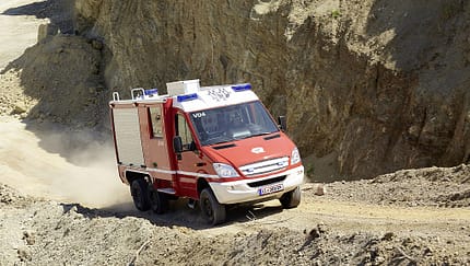 Rosenbauer LFB-A