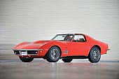 Chevrolet Corvette L88 Coupe (Frontansicht)