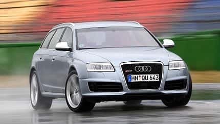 Stärkster Audi wird eingestellt