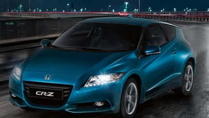 Honda CR-Z