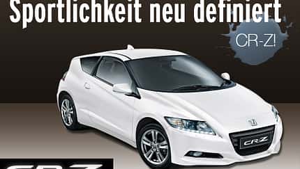 Honda CR-Z