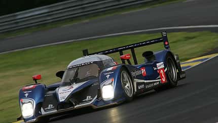 24h Le Mans 2010 Peugeot 908 HDI FAP