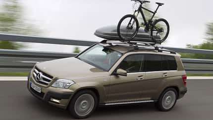 Mercedes GLK 250 CDI 4matic