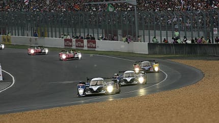 24h Le Mans 2010