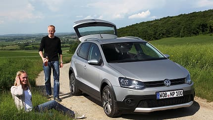 VW Cross Polo