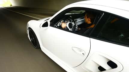 Techart-Porsche 911 Turbo
