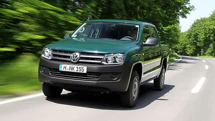 VW Amarok 2.0 TDI