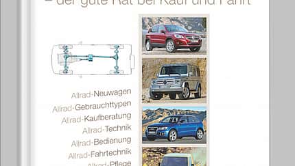 Neues Standard-Werk für Geländewagen