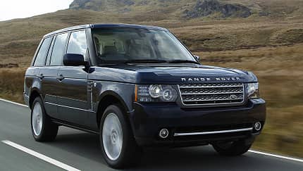 Land Rover Range Rover Modelljahr 2011