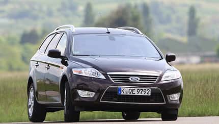 Ford Mondeo Turnier 2.0 Eco-Boost SCTi