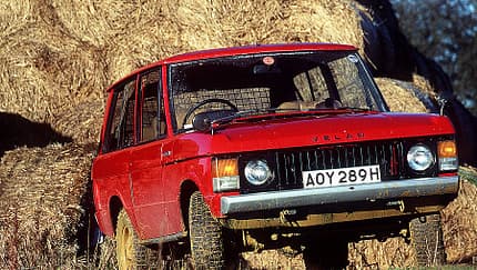 Jubiläum für den britischen Luxus-Geländewagen
