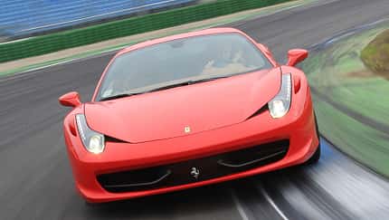 Ferrari 458 Italia