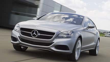 Mercedes CLS Shooting Break