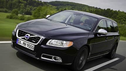 Heico Volvo V70 T6 AWD
