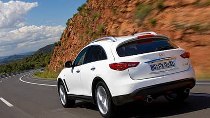 Infiniti FX30d S