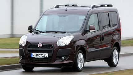 Fiat Doblo 1.4 8V Dynamic
