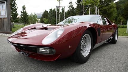Lamborghini Miura 
