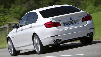 BMW Alpina B5 Biturbo