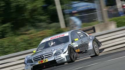 DTM Norisring 2010 Samstag