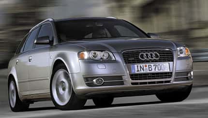 Audi A4 Avant 2.0 TDI