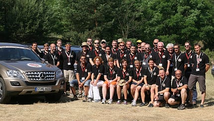 Offroad-Challenge 2010, Zossen