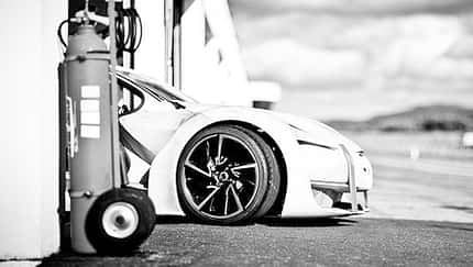 Citroen Survolt LeMans