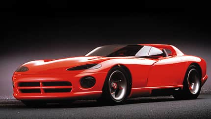 Dodge Viper RT/10 Concept Vehicle. 1989.