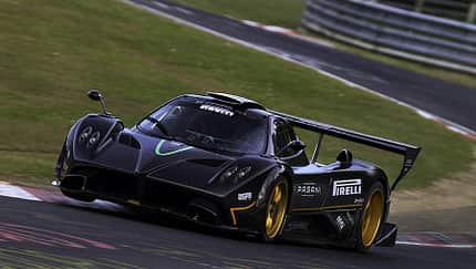 Pagani Zonda R