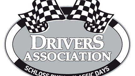 Drivers Association, Classic Days, Schloss Dyck, Logo