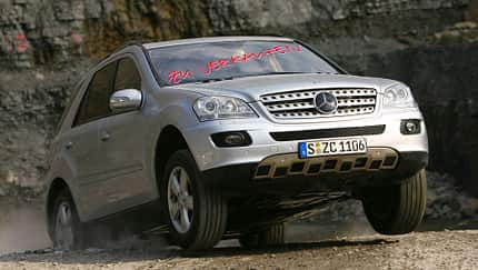 Mercedes M-Klasse