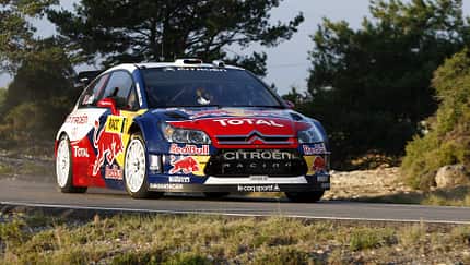 Sebastien Loeb