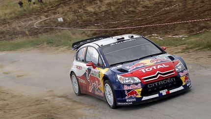 Sebastien Loeb