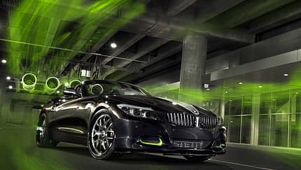 MWDesign BMW Z4
