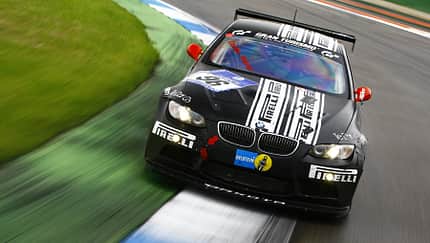 Pirelli-BMW M3 GT4