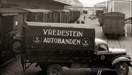 Porträt Vredestein