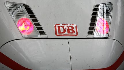Bahn ICE
