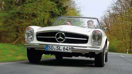 Mercedes-Benz 230 SL