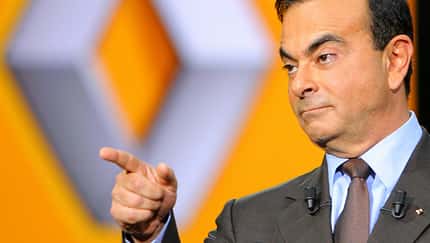 Manager gibt Renault-Chefposten auf