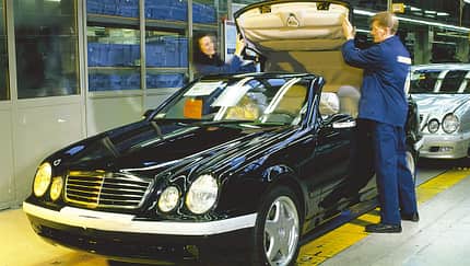 EU-Millionen für Ex-Karmann-Mitarbeiter