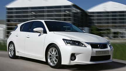 Lexus CT 200h