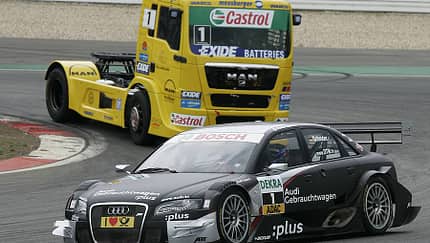 DTM Truck