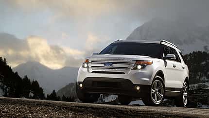 Ford Explorer 2011