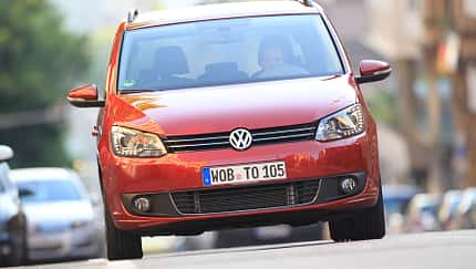 VW Touran 1.4 TSI