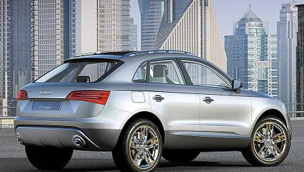 Das sind die neuen SUV-Stars für 2011