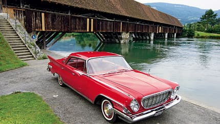 Chrysler New Yorker