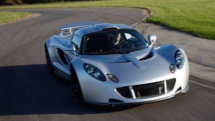Hennessey Venom GT