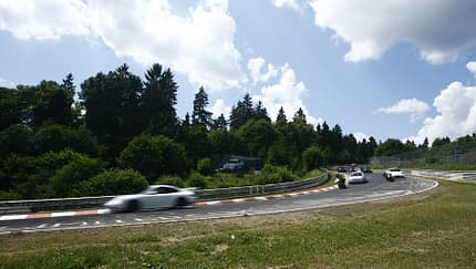 Nordschleife Nürburgring-Touristikverkehr